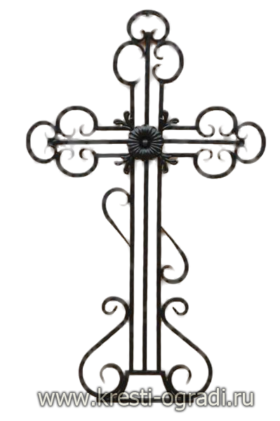 Металлические кресты для могилы